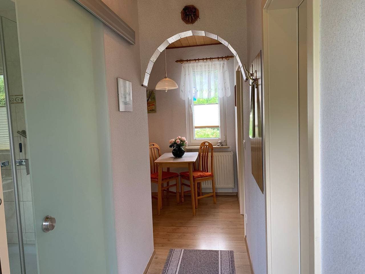 Foto 9 von 17: Ferienhaus Seeblick in Sassnitz auf Rügen mit Terrasse