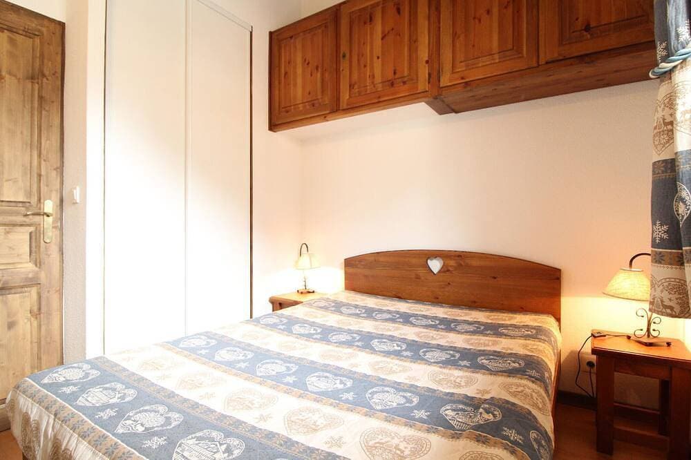 Foto 2 von 15: Geräumige Wohnung für 6 Personen in Aussois mit Balkon