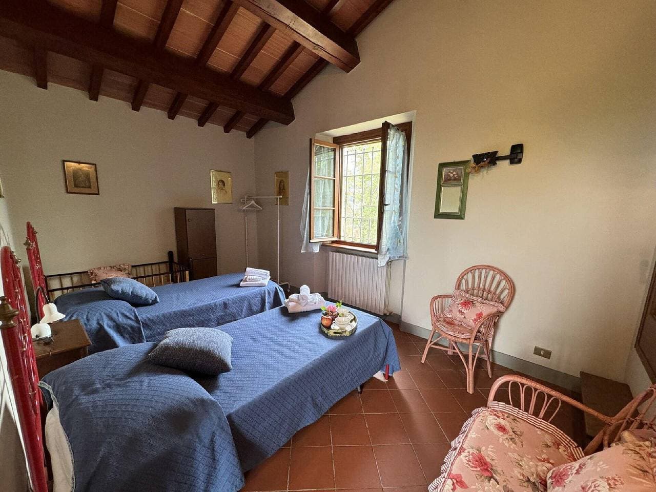Foto 11 von 40: Charme des Longoio Garden Cottage