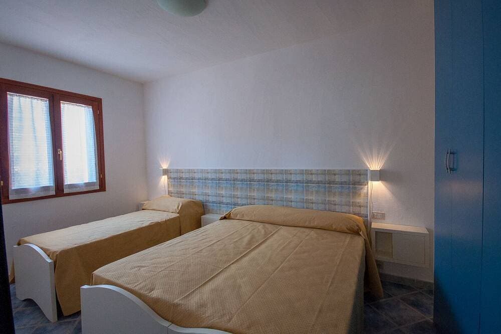 Foto 6 von 30: Wohnung mit Garten und Wi-Fi in Residenz mit Pool