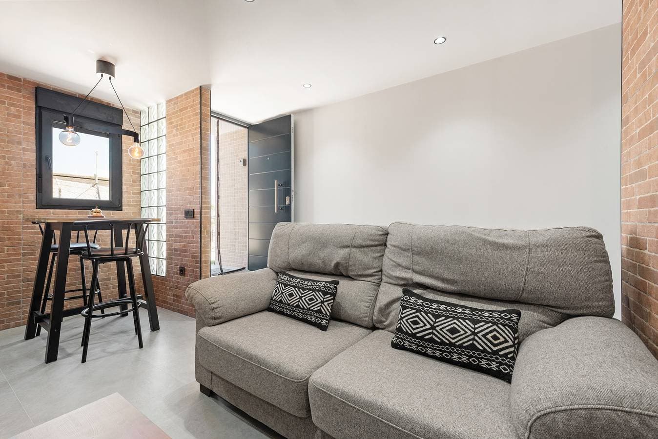 Foto 4 von 21: Ferienapartment 'La Mihilla' mit Bergblick, WLAN und Klimaanlage