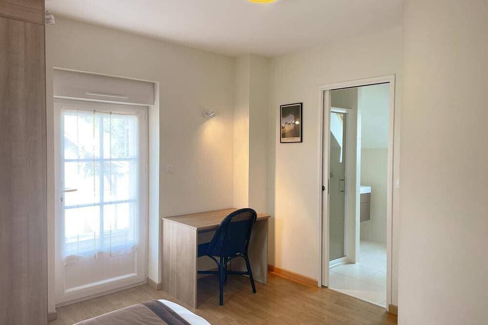 Foto 7 von 25: Ferienhaus im Loiretal: Komfort, Garten, Parkplatz, WLAN