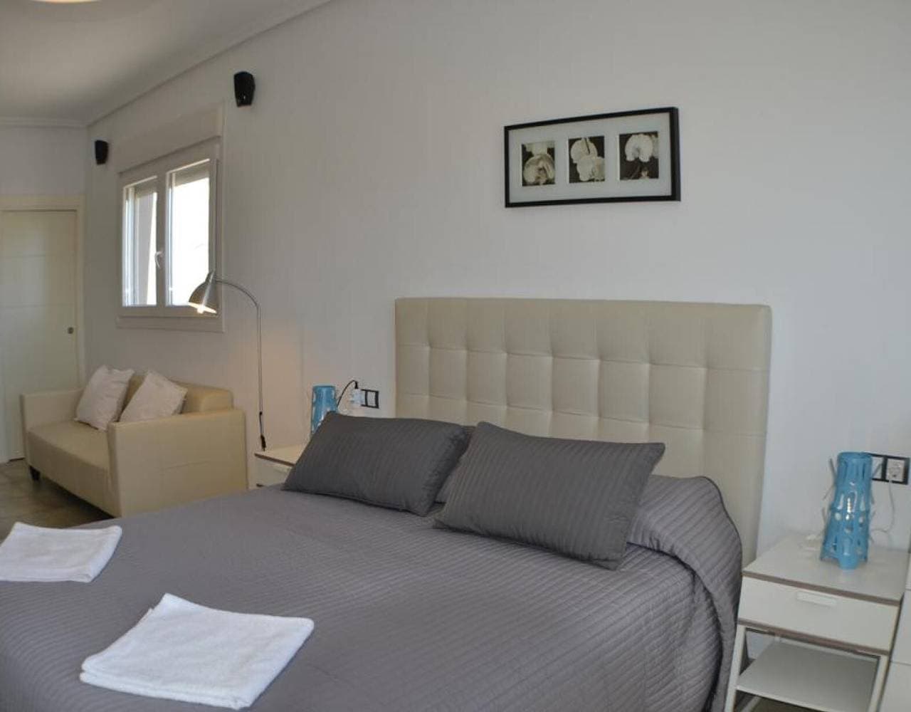 Foto 5 von 21: Finca 'Daniela 2' mit Meerblick, Wi-Fi und Klimaanlage