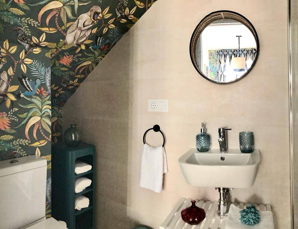 Foto 7 von 16: Casa La Selva - Wunderschön eingerichtetes Endreihenhaus mit Gemeinschaftspool in Strandnähe