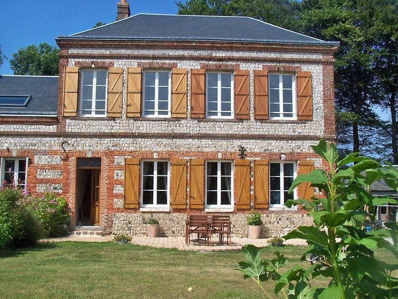 Gîtes de France® - La Pailletterie 1
