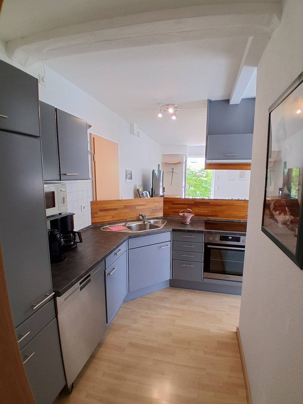 Foto 7 von 13: Ferienwohnung 'Sonntag' mit Balkon und Wi-Fi