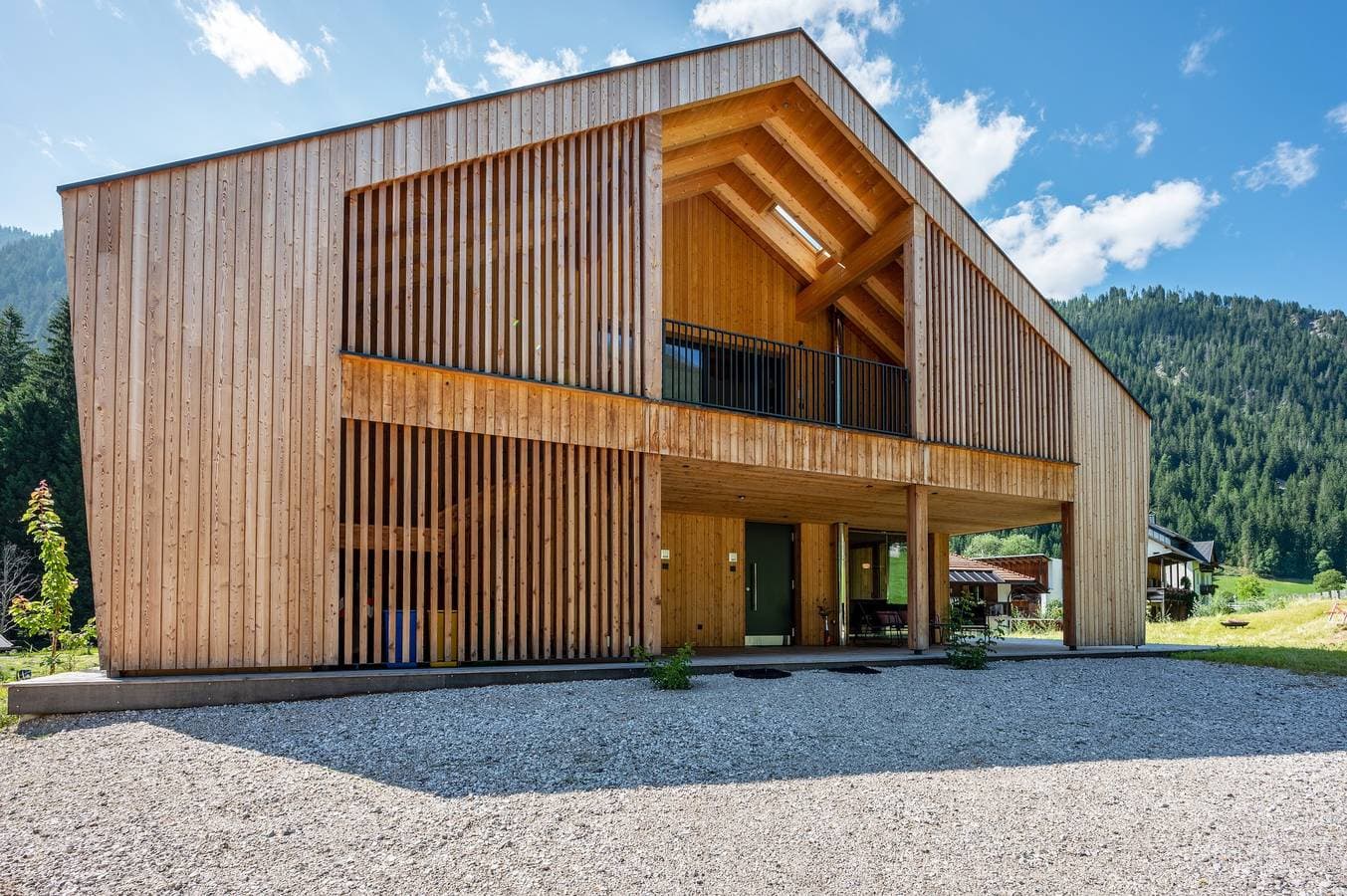 Foto 2 von 35: Chalet "Moutain Villa Anita" mit privater Terrasse und WLAN