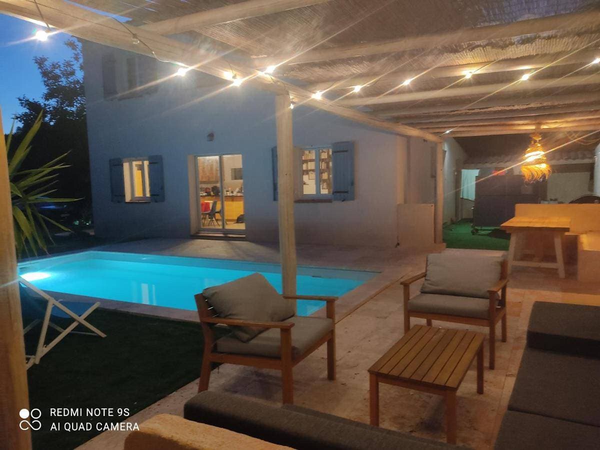 Foto 4 von 39: Three-Bedroom Villa