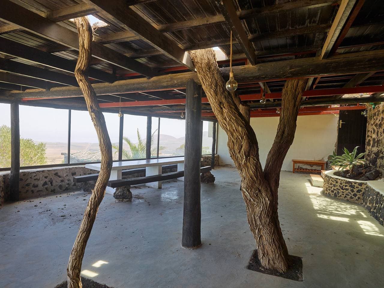 Foto 13 von 15: Ferienhaus 'Finca La Calerita D' mit Meerblick