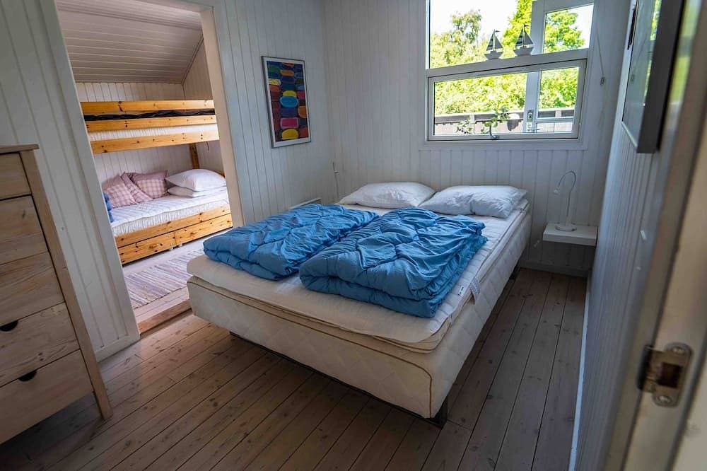 Foto 2 von 30: Ferienhaus 100 m vom Strand