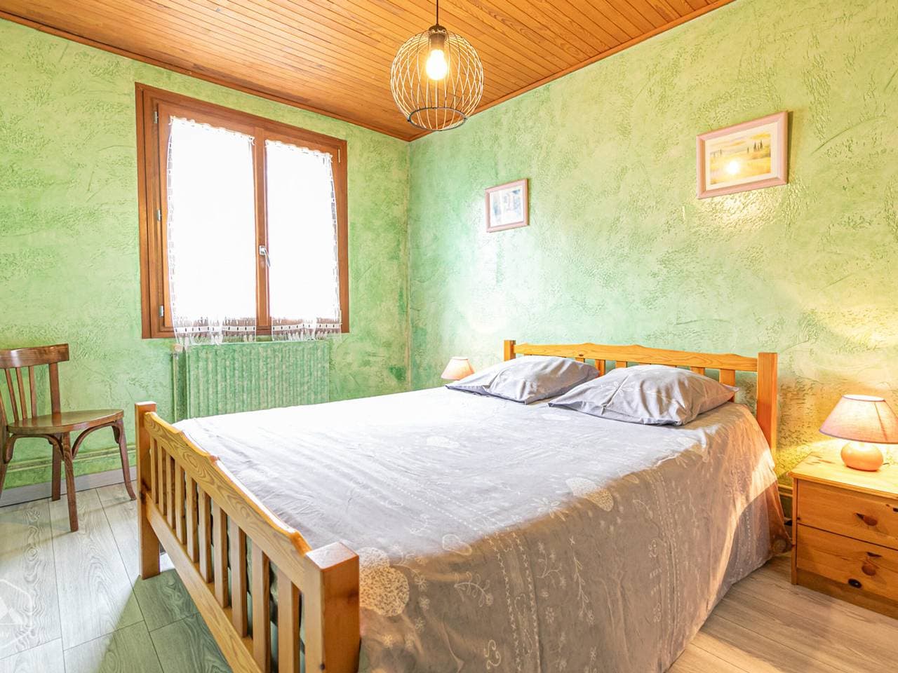 Foto 4 von 10: Geräumige Wohnung, Dorfzentrum, Haustiere erlaubt