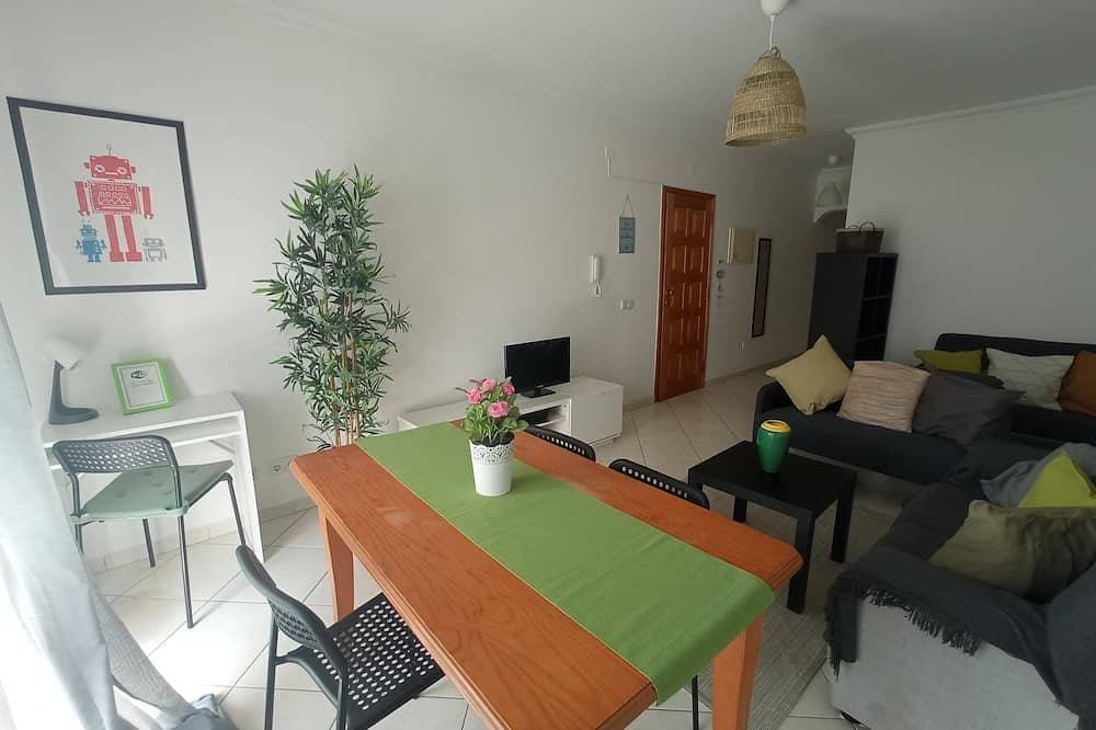 Foto 5 von 14: 1C Geräumiges Apartment mit 1 Schlafzimmer und Grill