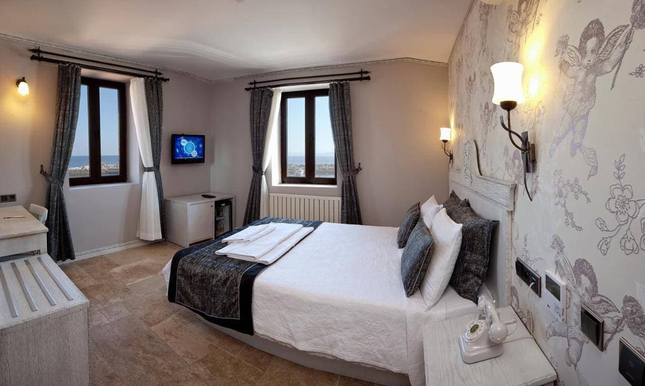 Foto 4 von 33: Double Room with Sea View