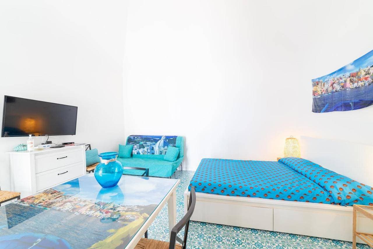 Foto 5 von 15: Studio with Sofa Bed