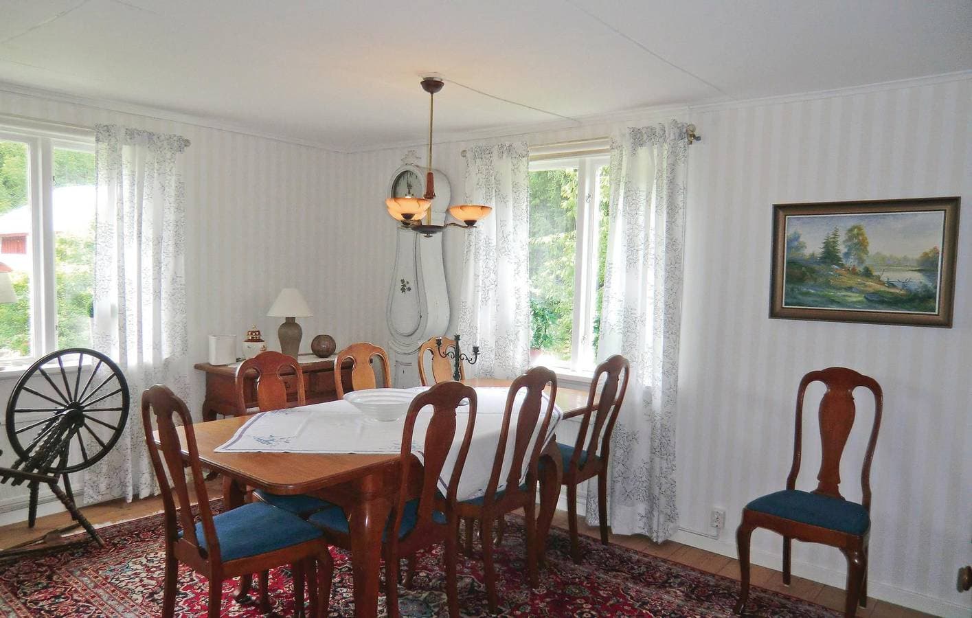 Foto 10 von 19: Ferienhaus für 6 Personen mit Garten