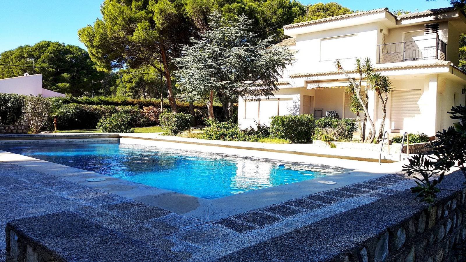 Foto 5 von 52: Villa Yate Con Piscina Privada