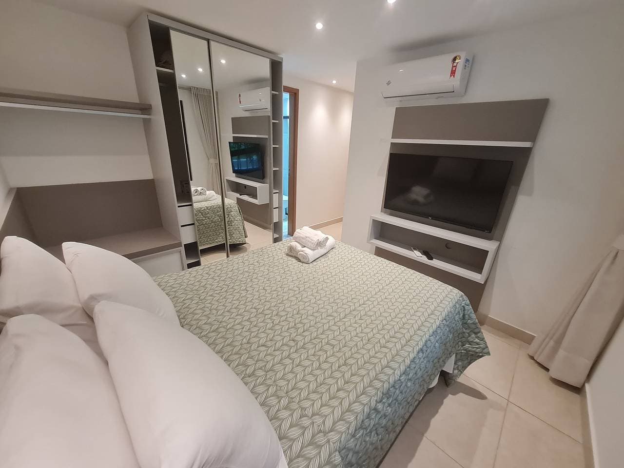 Foto 7 von 31: Ferienwohnung für 6 Personen mit Kinderpool