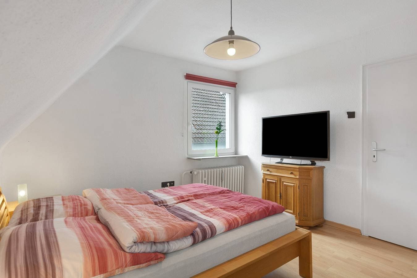 Foto 13 von 24: Ferienwohnung 'Ruhepol, 75qm' mit Gemeinschaftspool, Gemeinschaftsgarten und Wi-Fi