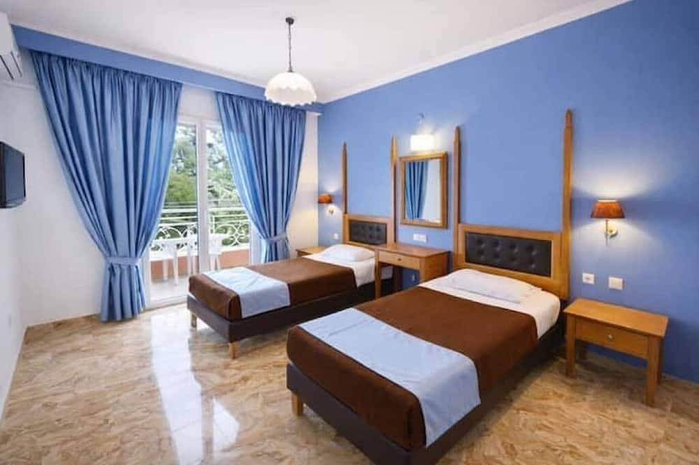 Cozy Coastal Hideaway at Irene Apartments – Steps from Agios Gordios Beach 1