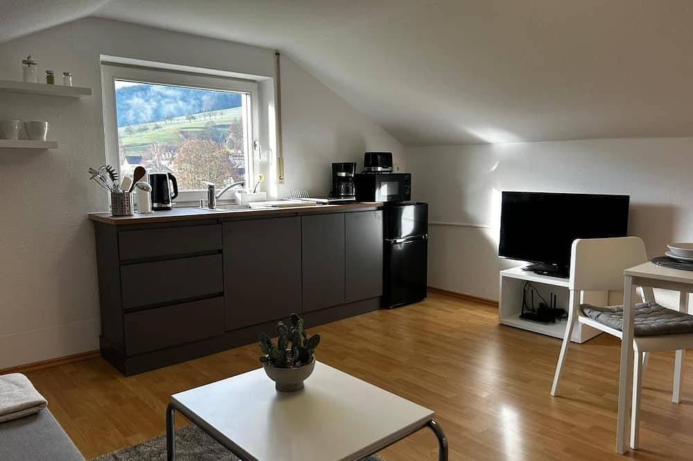 Foto 13 von 30: Gemütliche Dachgeschosswohnung in 77978 Schuttertal für bis zu 4 Personen