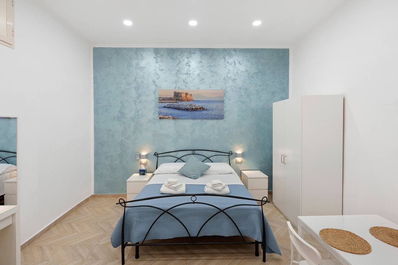 Foto 3 von 19: Studio „Marzia's House“ mit WLAN und Klimaanlage