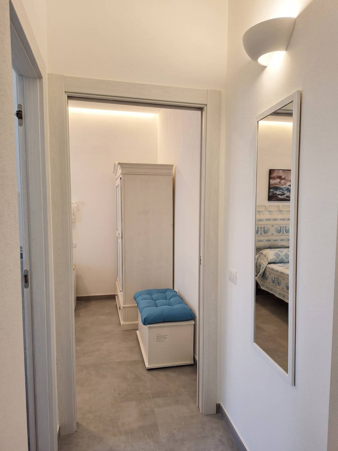 Foto 7 von 85: Privates Blaues Apartment in Palma de Sols — Keine gemeinsamen Wohnräume