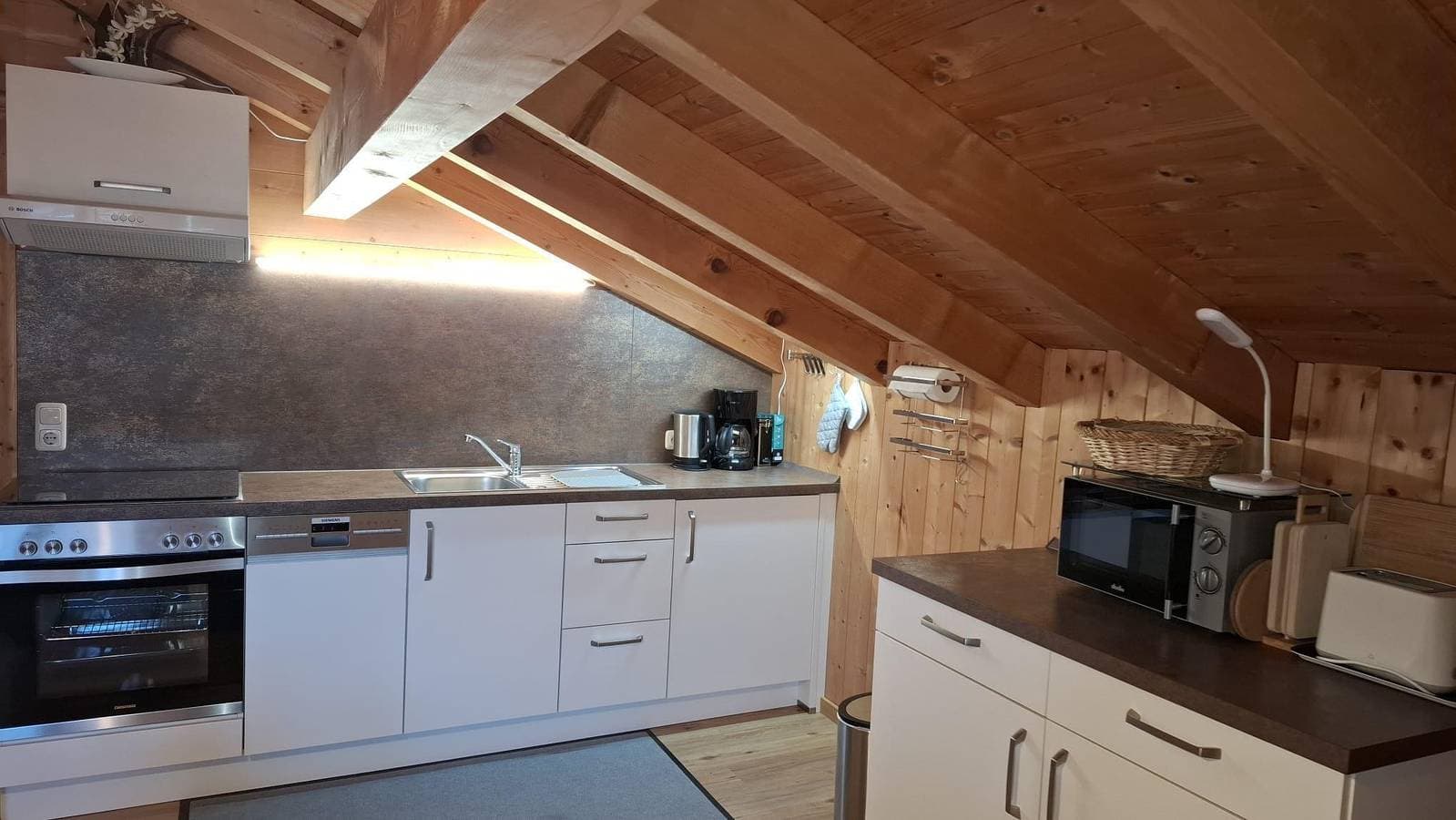 Foto 4 von 10: Appartement/Fewo, Bad, Wc, 2 Schlafräume