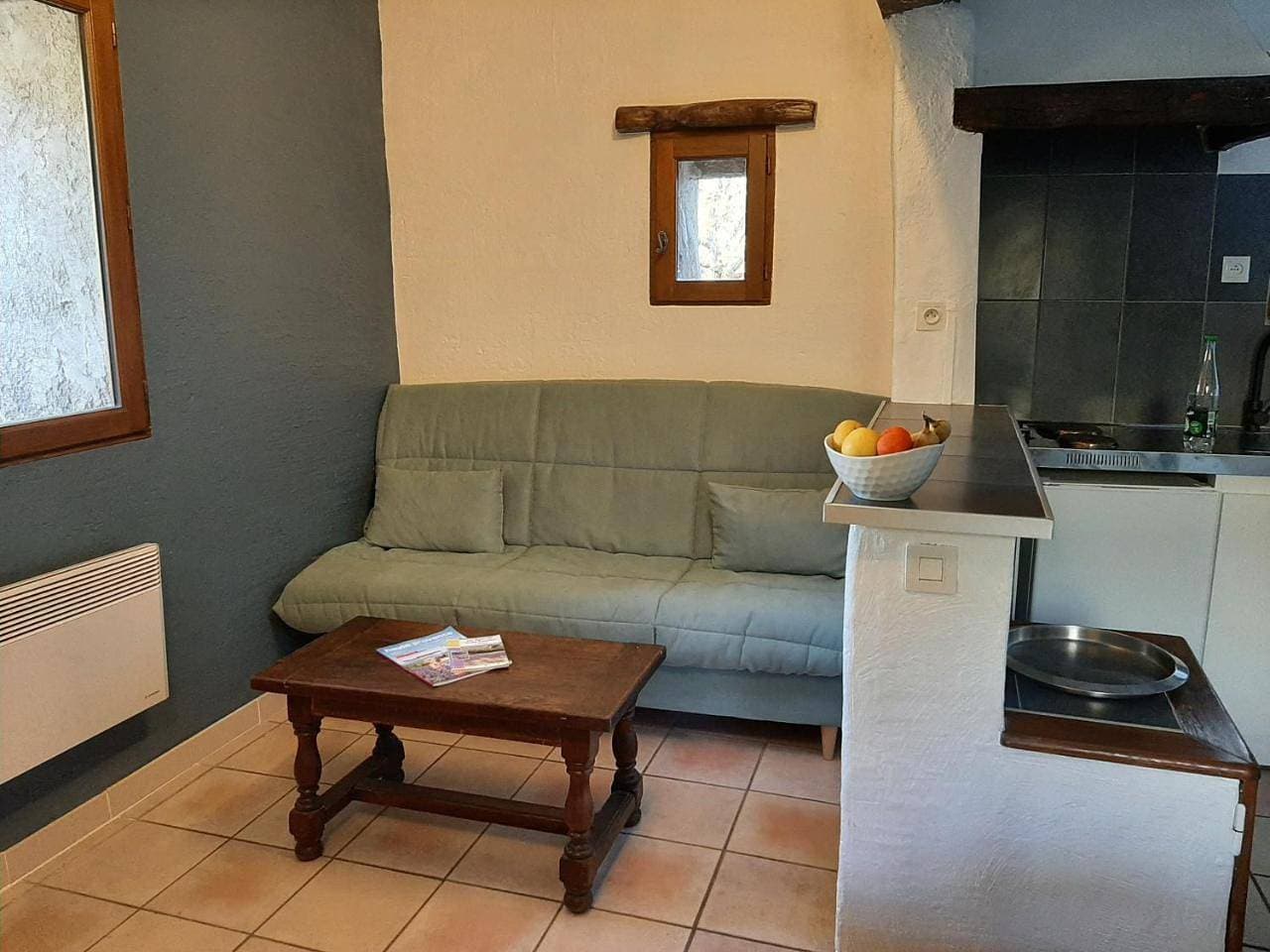 Foto 12 von 20: Apartment with Garden View