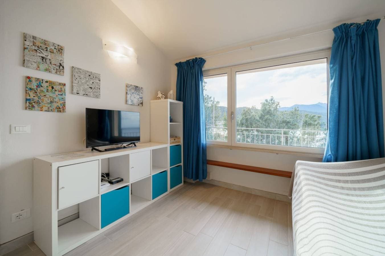 Foto 7 von 22: Ferienwohnung für 5 Personen mit Terrasse