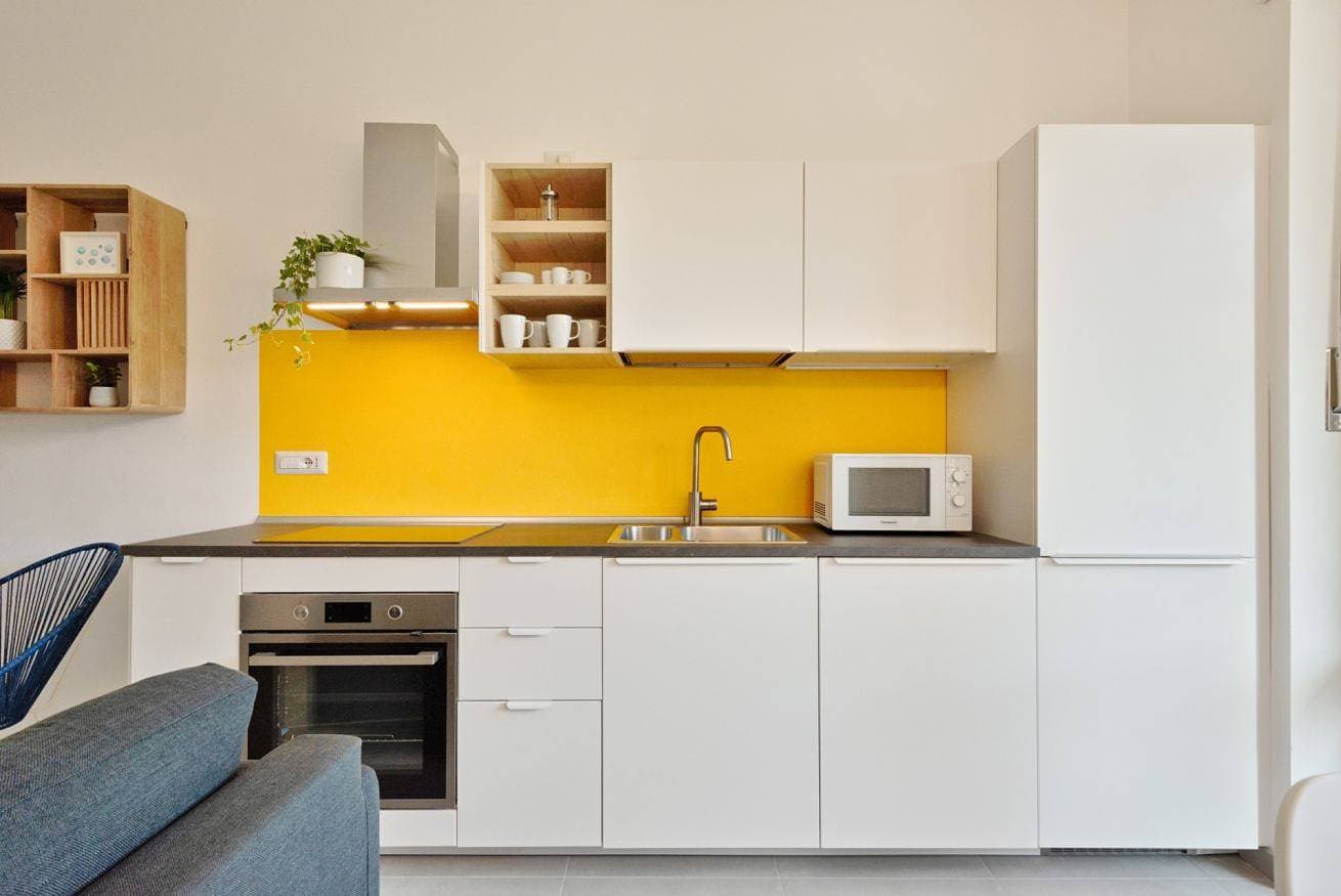 Foto 4 von 24: GuestHost - Carducci Subway House - Flat 1