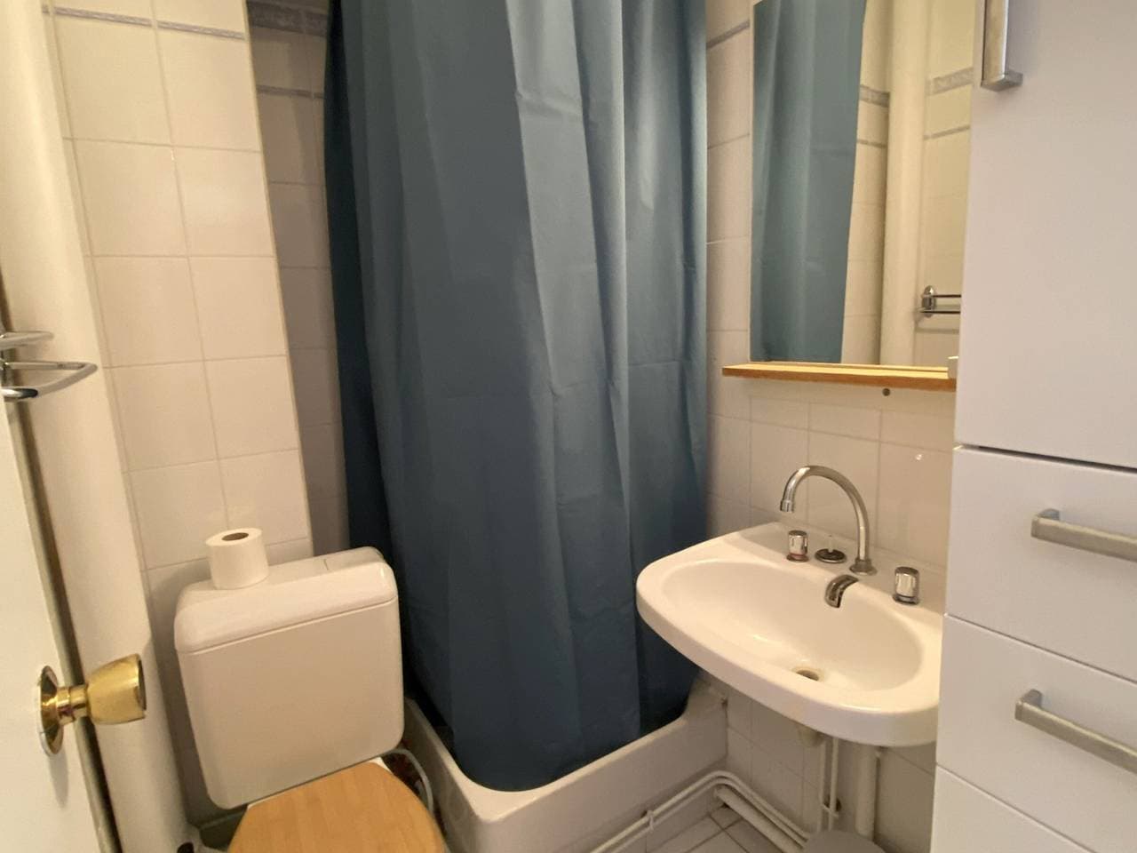 Foto 13 von 25: Renoviertes Studio für 3 Personen, am Fuße der Pisten, mit schöner Talblick – Superdévoluy