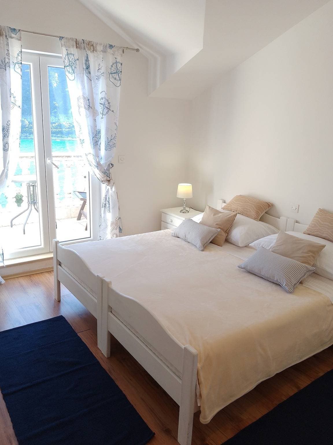 Foto 2 von 21: Ferienwohnung für 2 Personen mit Meerblick
