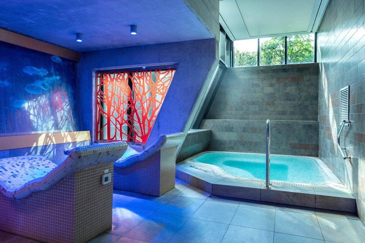 Foto 4 von 24: Hotel für 10 Personen mit Whirlpool