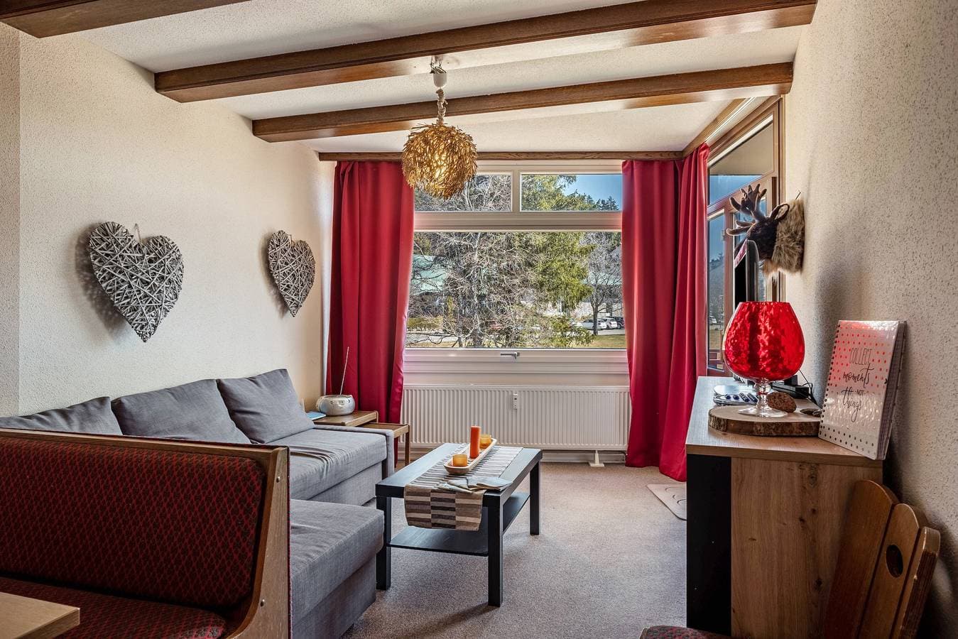 Foto 5 von 35: Ferienwohnung 'Schluchseetraum' mit Gemeinschaftsgarten, Balkon und Wi-Fi