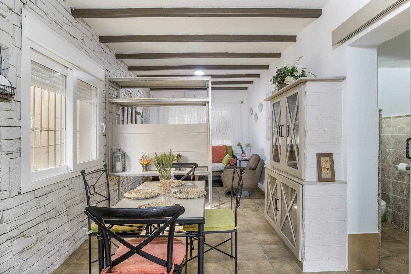 Foto 4 von 22: Ferienwohnung direkt am Meer in El Palmar, Cádiz