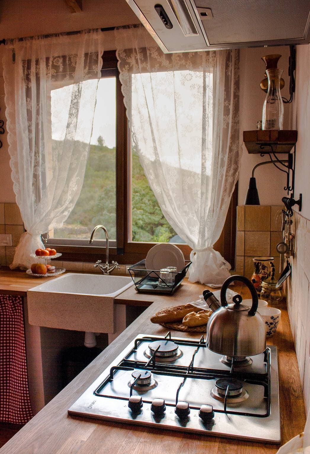 Foto 7 von 14: Chalet 'Casita Almendra - Can Elisa Tarbena' mit privater Terrasse und WLAN