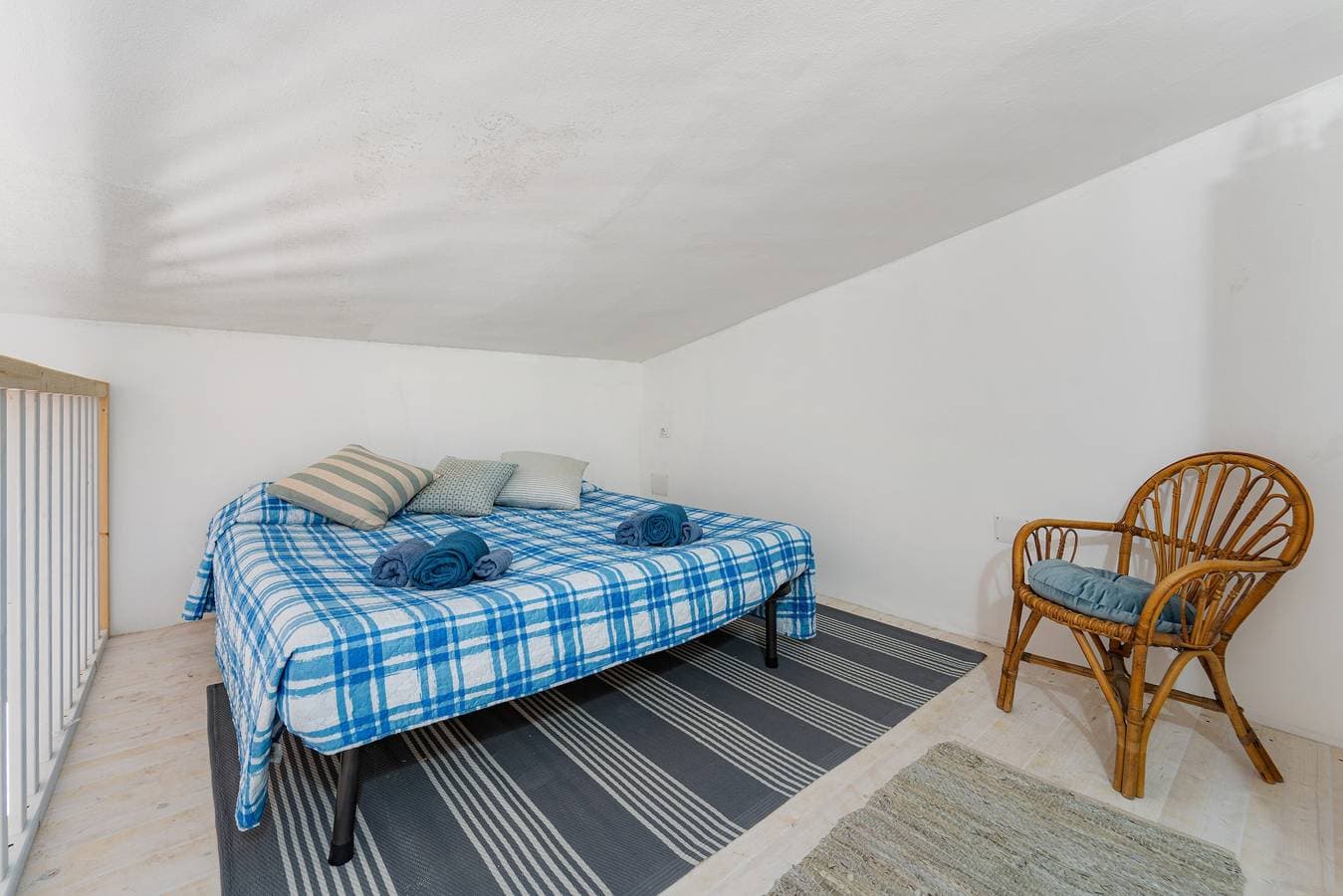Foto 12 von 23: Ferienhaus 'Sa Nue' mit privater Terrasse, Wi-Fi und Klimaanlage