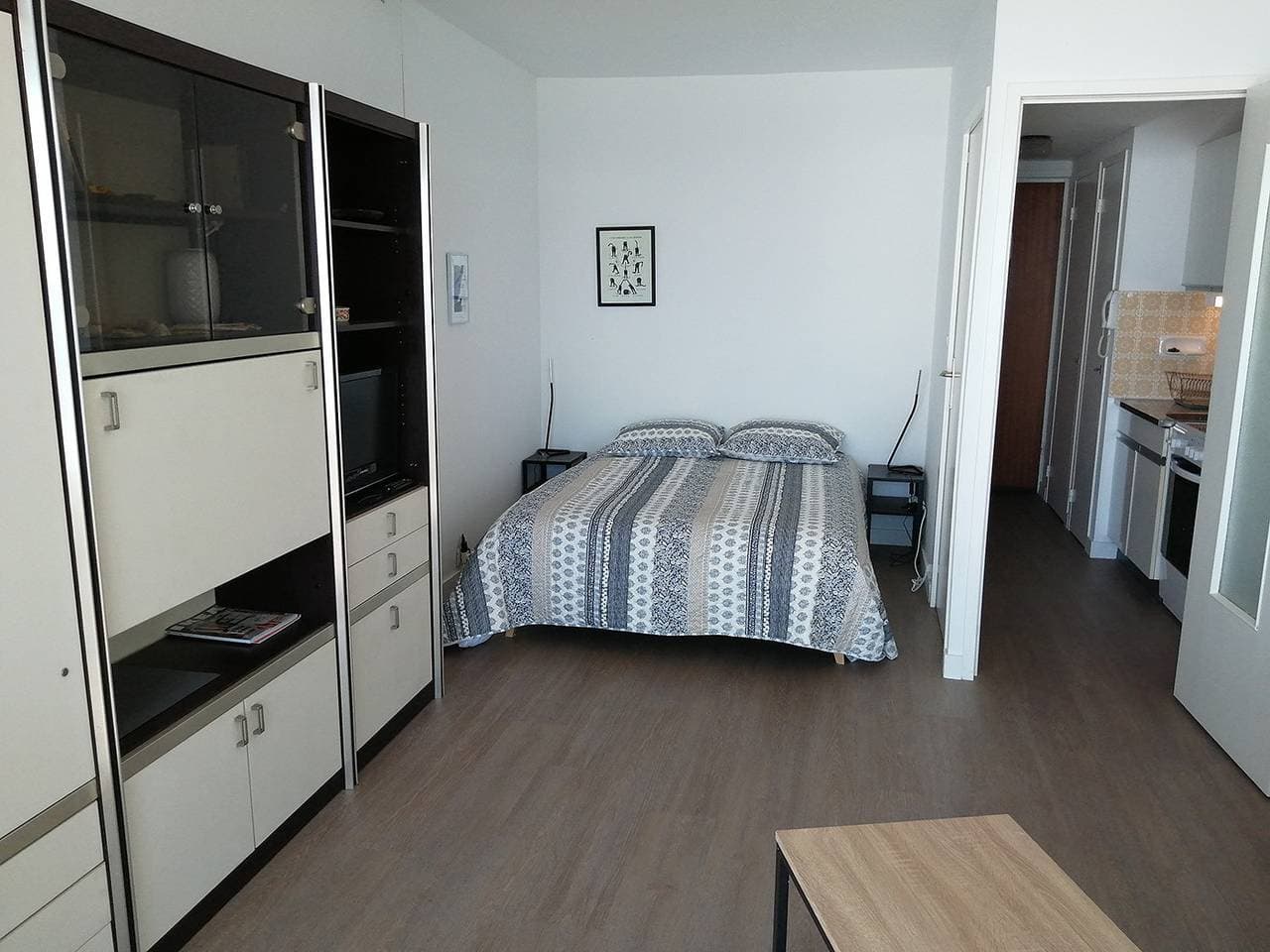 Foto 10 von 19: Meerblick - Balkon - Studio für 2