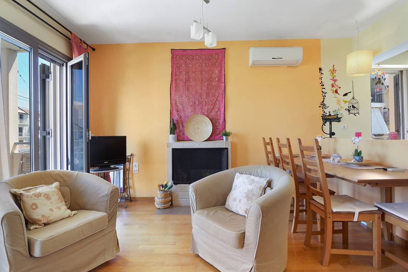 Foto 5 von 24: Ferienwohnung 'Casa Di Sole' mit Balkon, WLAN und Klimaanlage