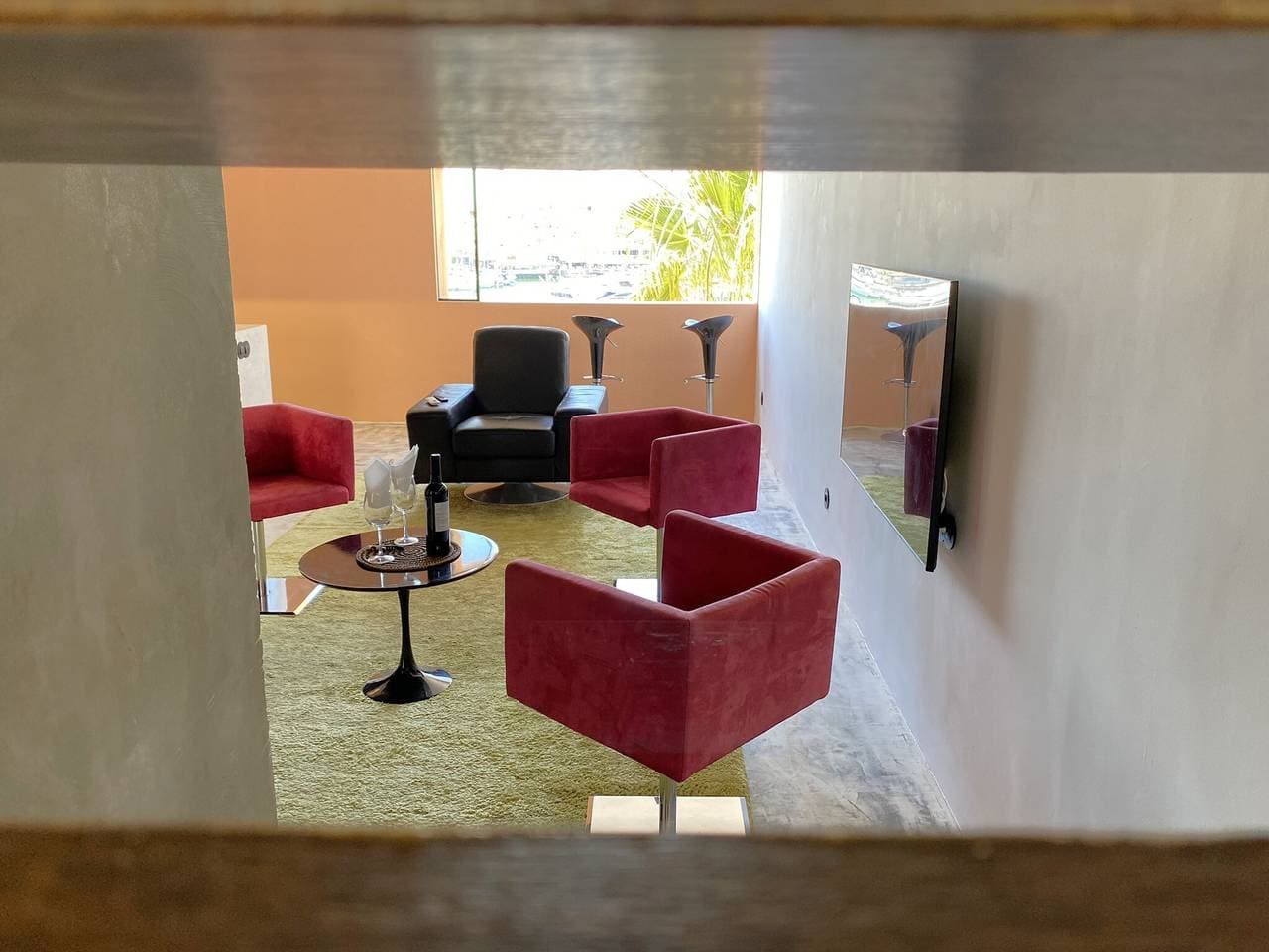 Foto 10 von 45: Ferienwohnung 'Vilamoura Marina Mezzanine Loft' mit Balkon, WLAN und Klimaanlage