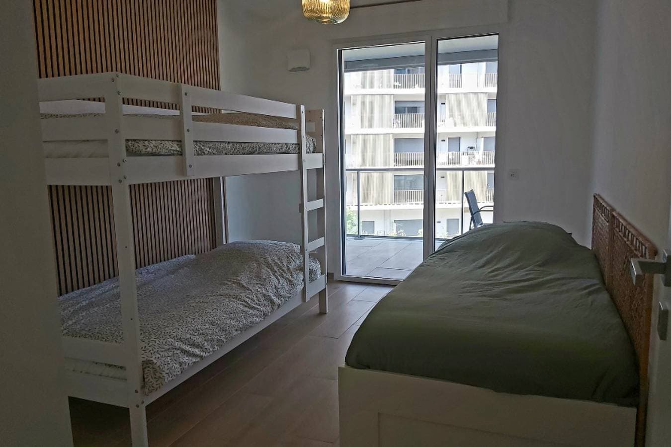 Foto 8 von 13: Ferienwohnung für 5 Personen mit Terrasse