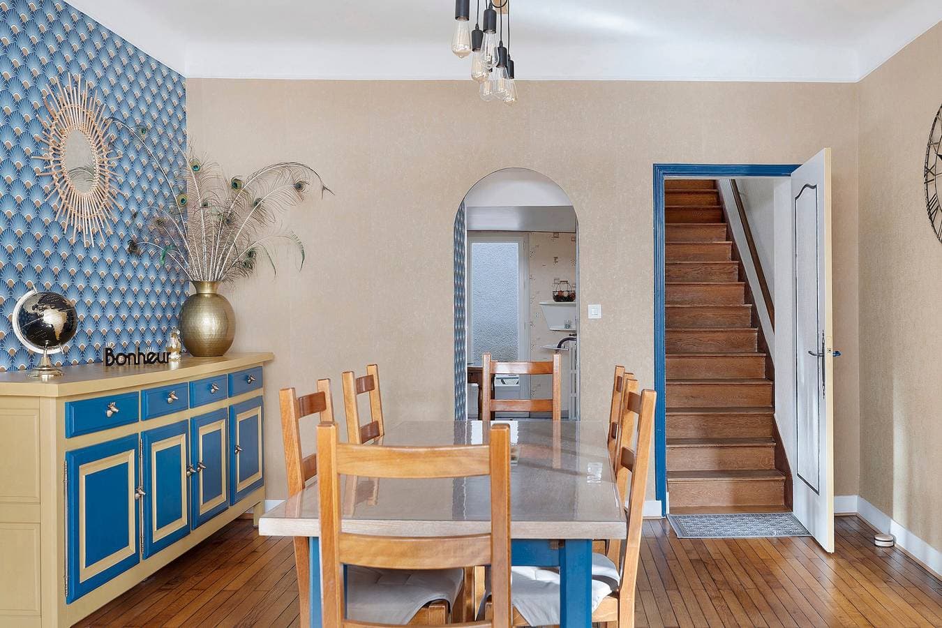 Foto 7 von 34: Gîte Du Centre mit privater Terrasse und WLAN