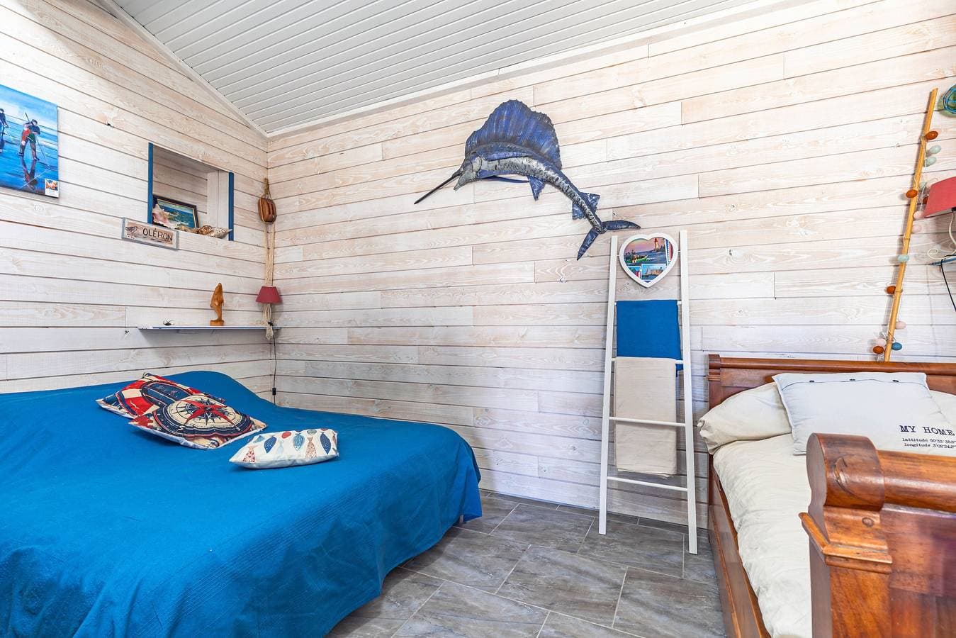 Foto 11 von 24: Studio „Petite Maison Typique“ mit privater Terrasse und WLAN