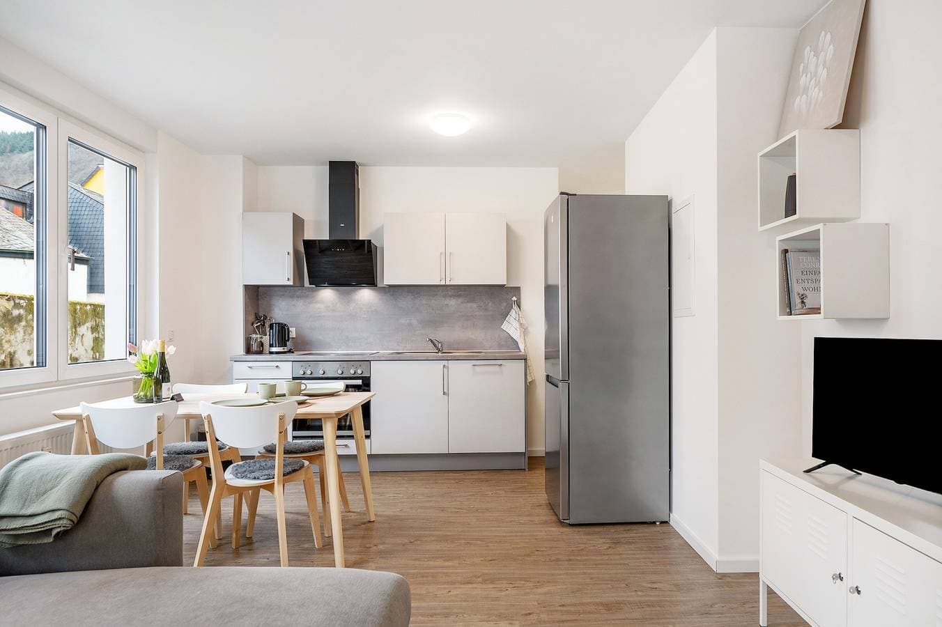 Foto 5 von 17: Ferienwohnung 'Rieslingglück' mit WLAN