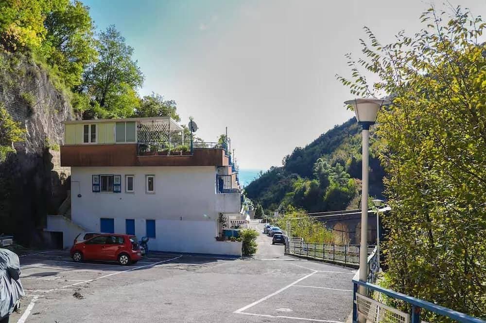 Foto 13 von 26: Peaceful refuge between the green mountains and the blue Amalfi Coast
