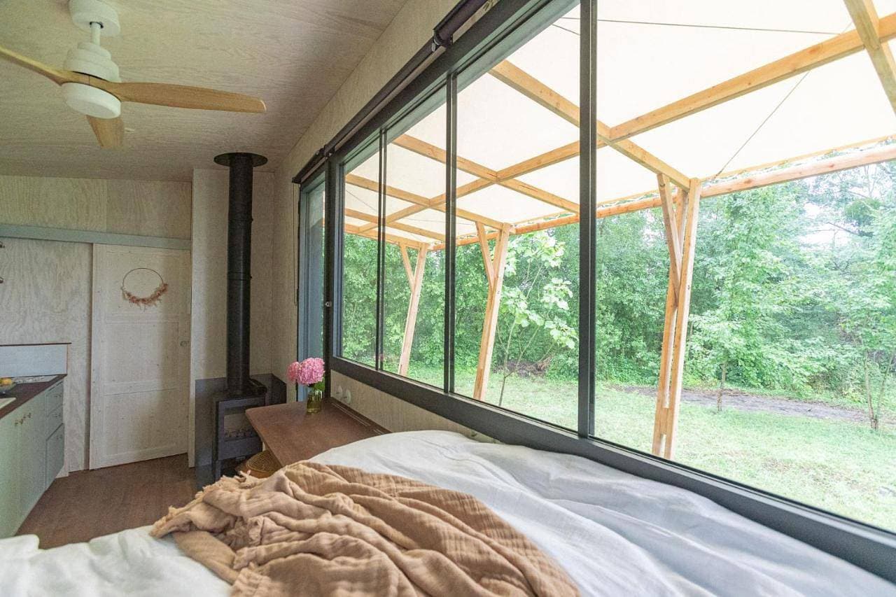 Foto 9 von 40: One-Bedroom Chalet