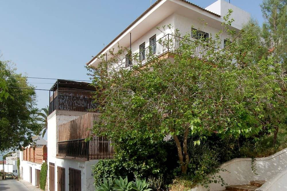 Foto 8 von 18: Abgesehen. 3, Casa Malaga mit Meerblick und Balkon