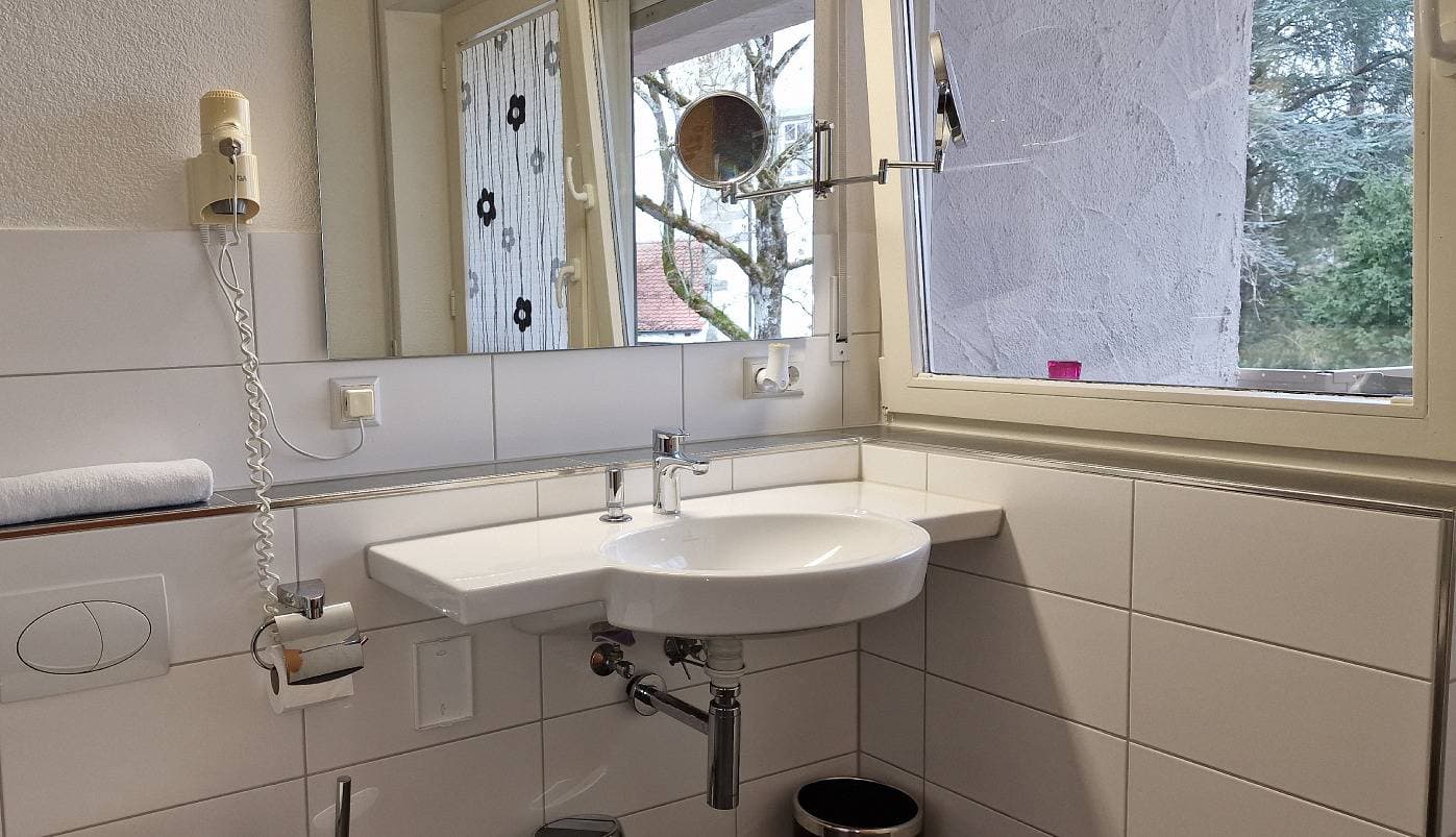 Foto 4 von 6: Ferienwohnungen Da Salvatore - Apartment 01 mit Schlosssicht und Balkon, 1 Schlafzimmer, max 2 Personen