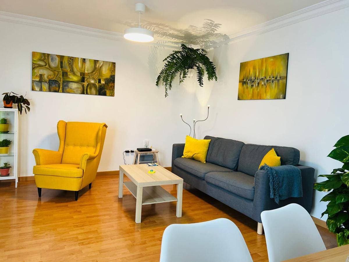 Apartamento en Arona pueblo para 4 personas 1