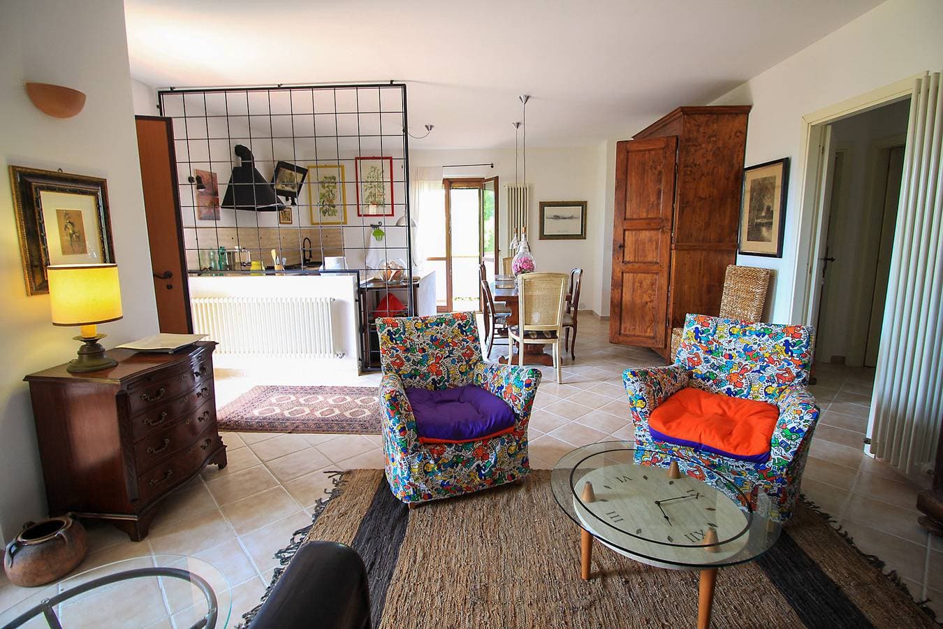 Foto 12 von 50: Haus Casa Allegra im Park der Maremma